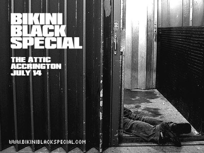 Bikini Black Special